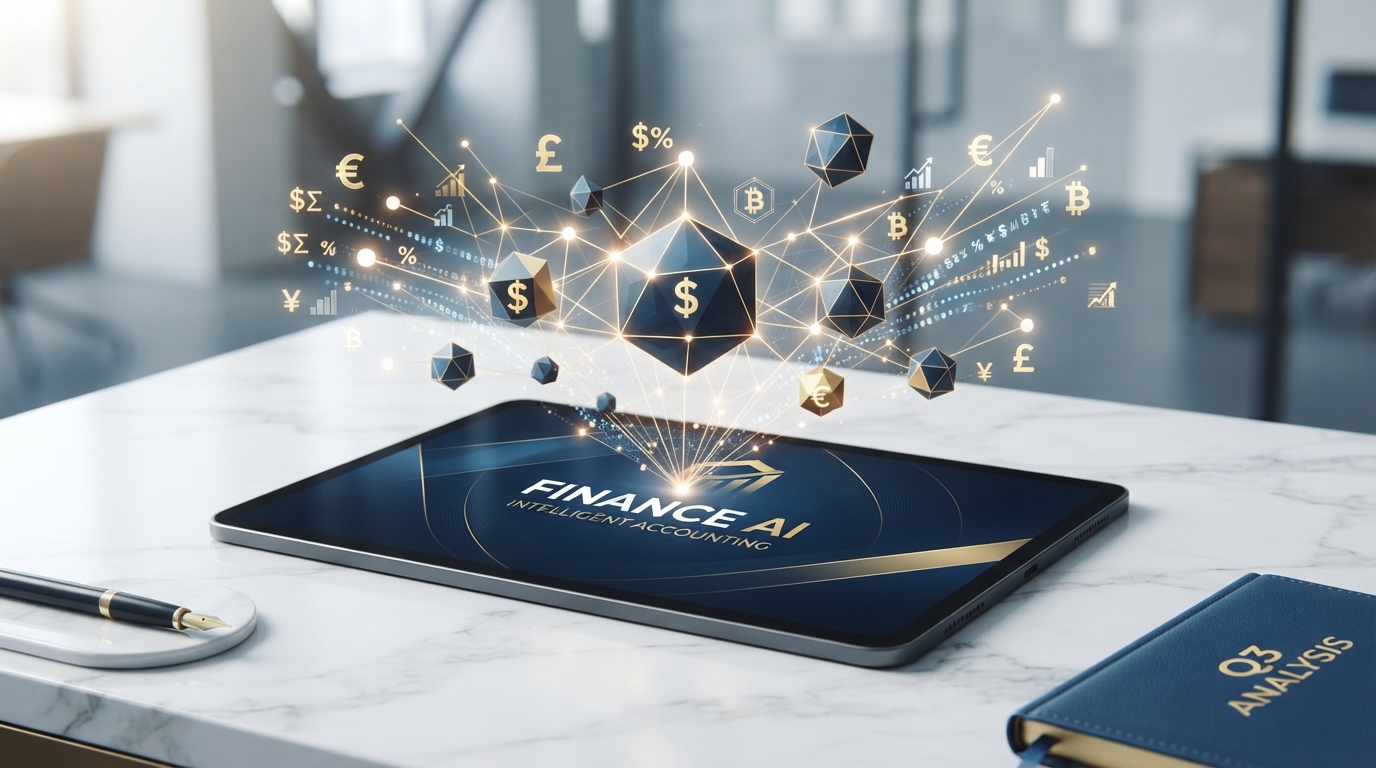 Read more about the article IA na contabilidade